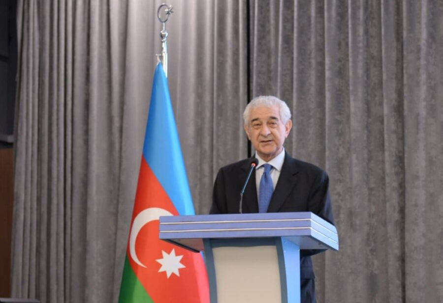 Əli Əhmədov: “Ən yaxşı təqdimat” müsabiqəsi Heydər Əliyev irsinin təbliğ edilməsində xüsusi rol oynayır