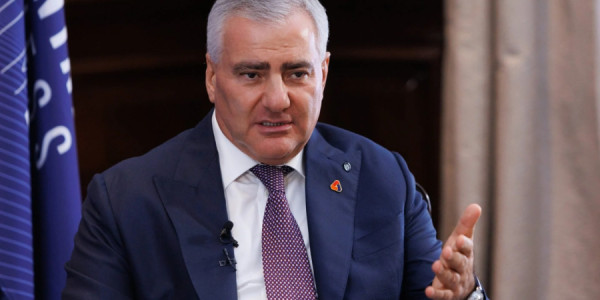 Karapetyan: Qələbəyə doğru gedirik