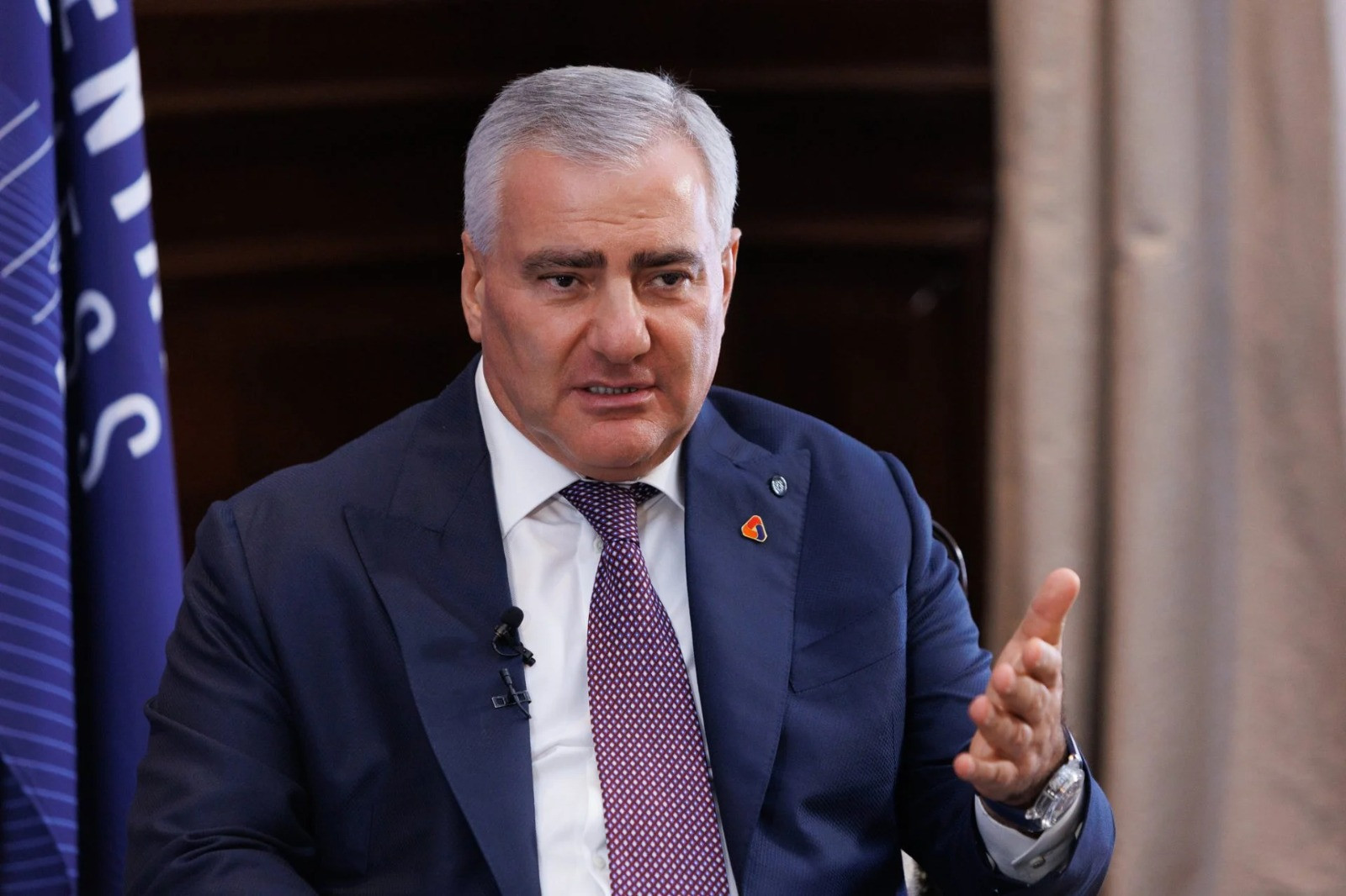 Karapetyan: Qələbəyə doğru gedirik