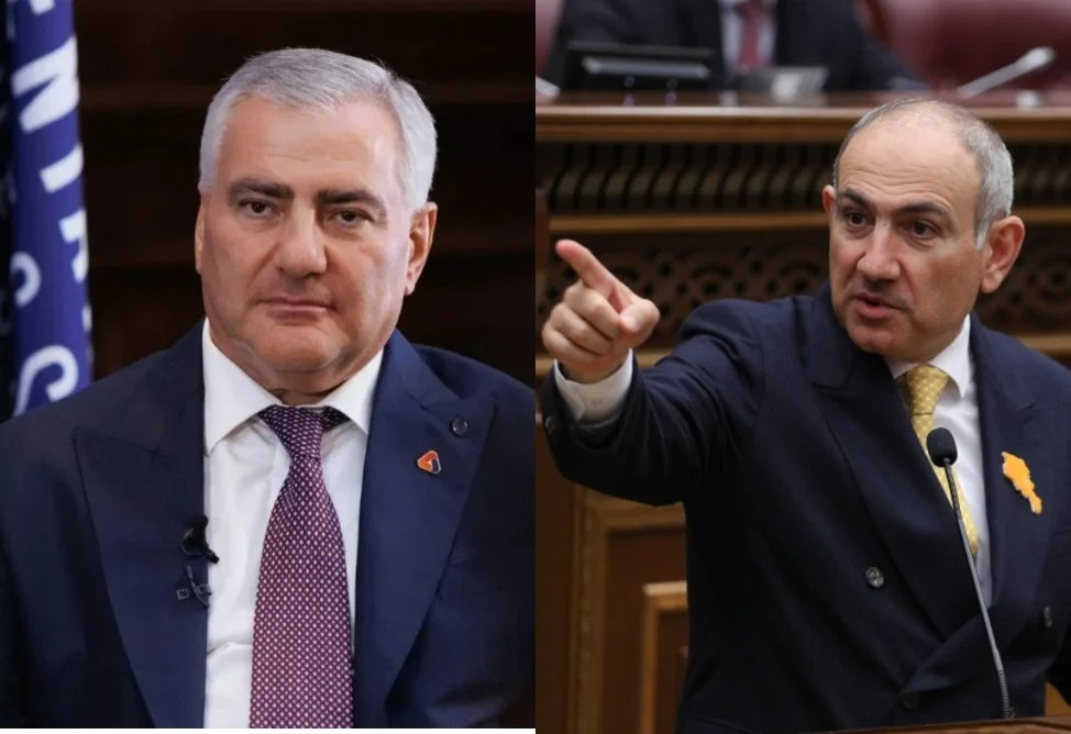 Paşinyan Karapetyanı hüquqi addımlarla hədələyib