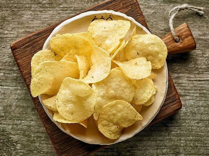 Gündə bir paket cips yemək nələrə səbəb ola bilər?