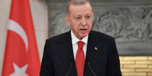Ərdoğan: Türkiyə müstəqilliyinə qəsd edən istənilən qüvvənin iradəsini qırmağa qadirdir