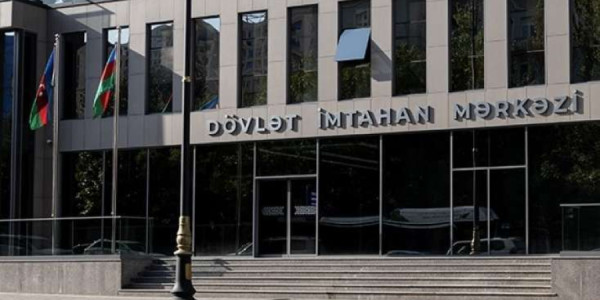 Dövlət İmtahan Mərkəzi mayın 17-si üçün 6 imtahan təyin edib