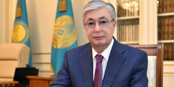 Tokayev Moskvada keçiriləcək mərasimlərdə iştirak edəcək