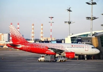Rusiyanın cənubunda 13 hava limanında əməliyyatlar dayandırılıb