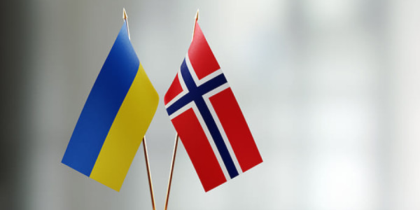 Norveç Ukraynaya 302 milyon dollarlıq HHM dəstəyi ayırıb