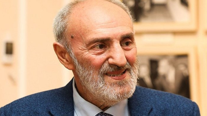 Akif İslamzadə