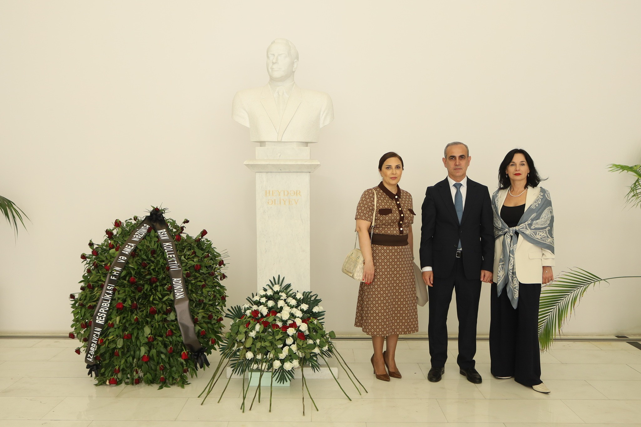 Senior Expert Service təşkilatının nümayəndələri MEK-in qonağı olublar