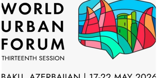 WUF13 çərçivəsində tərəfdaş tədbirlərin proqramı açıqlanıb
