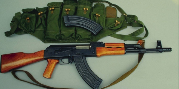 Azərbaycanda qanunsuz silah dövriyyəsinə qarşı əməliyyat keçirilib