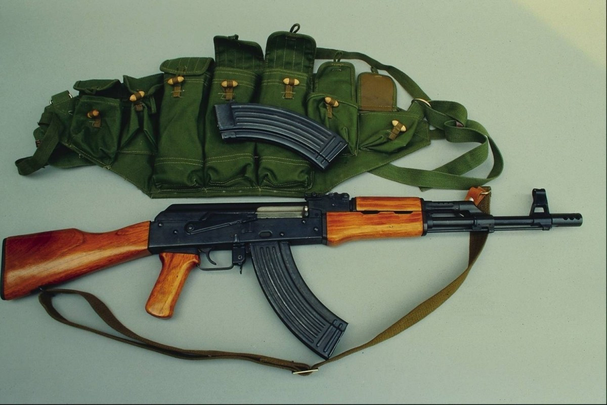 Azərbaycanda qanunsuz silah dövriyyəsinə qarşı əməliyyat keçirilib
