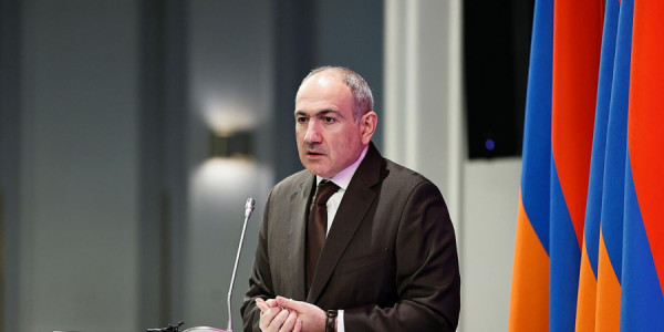 Paşinyan: İtirilmiş ərazilər heç vaxt Ermənistana məxsus olmayıb
