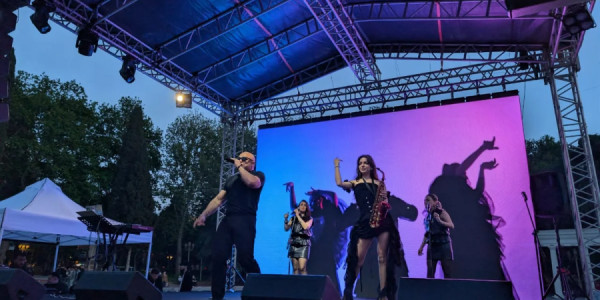 Gəncə şəhərində keçirilən WUF13 Festivalı ictimai proqramla yekunlaşıb
