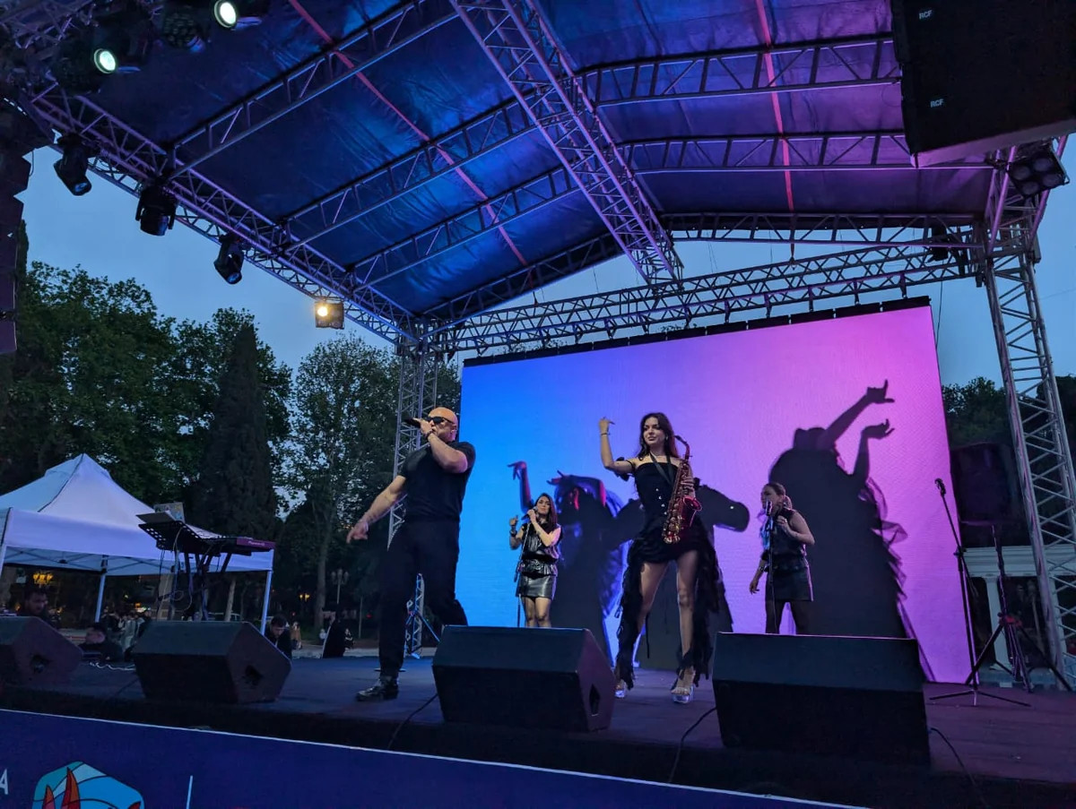 Gəncə şəhərində keçirilən WUF13 Festivalı ictimai proqramla yekunlaşıb