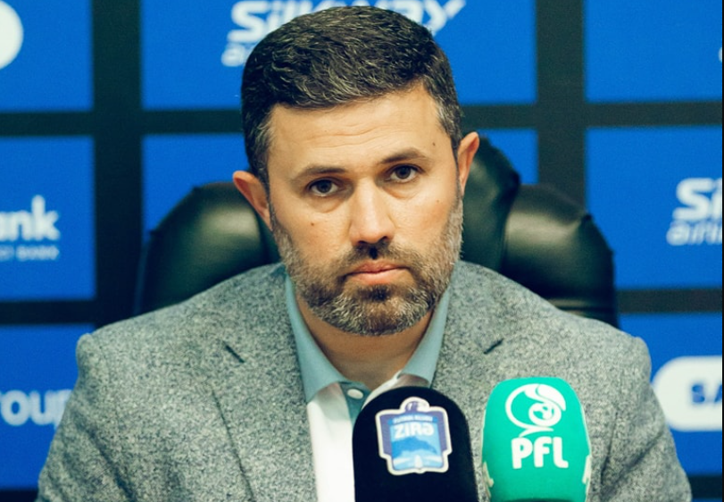 Azər Bağırov: "Sabah"la matçda bir az da bəxtimiz gətirdi