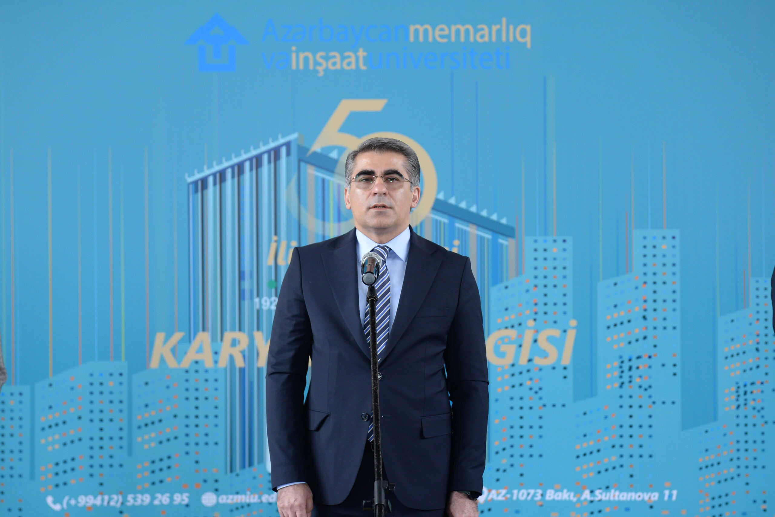 Təhsilin İnkişafı Fondu ali təhsil müəssisələrində keçirilən karyera sərgilərində iştirak edib