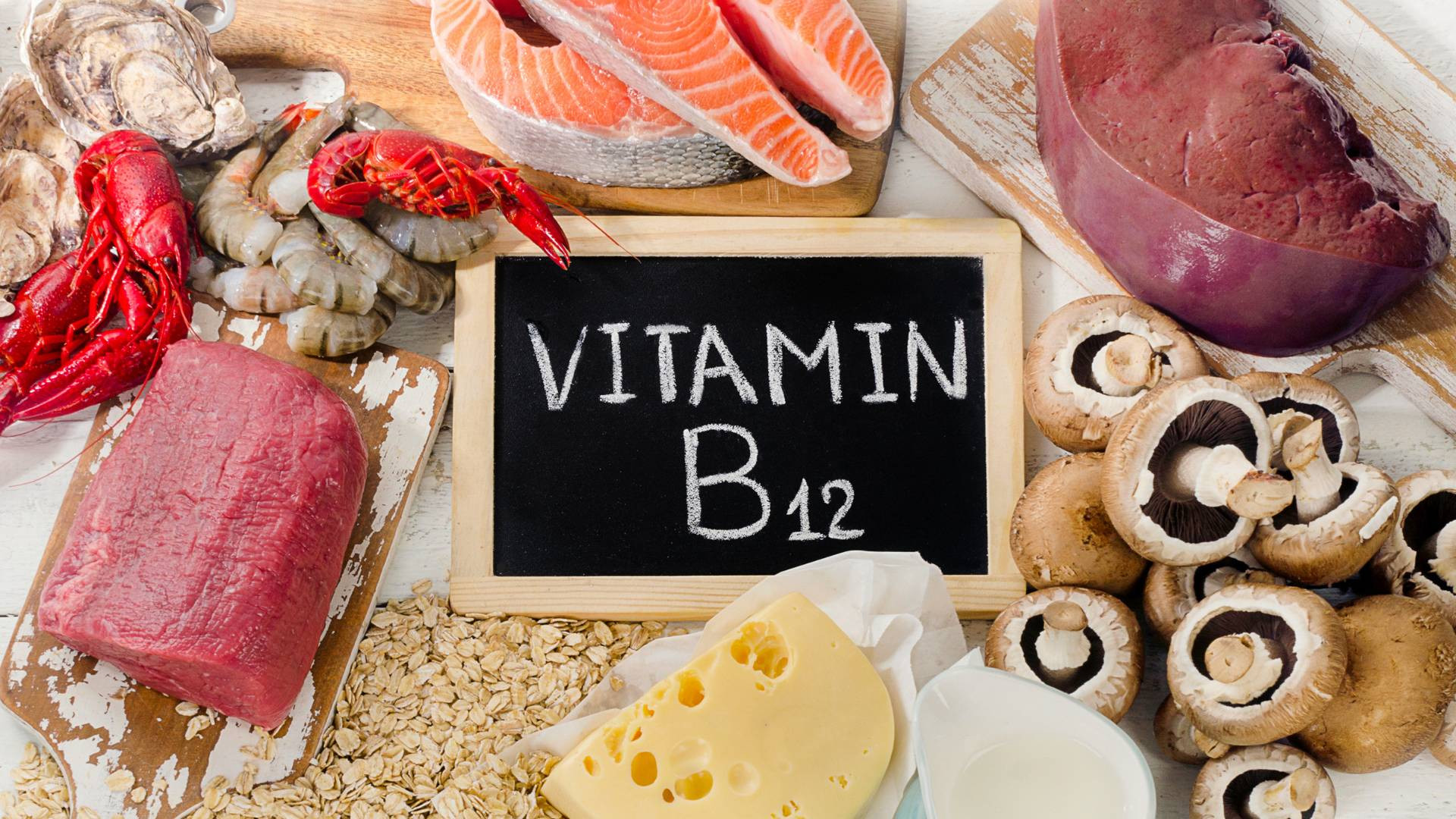B12 vitaminin bilinməyən faydaları üzə çıxıb