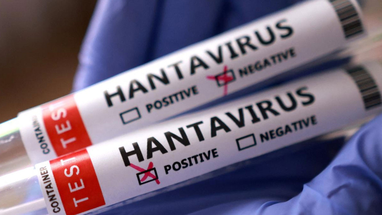 Hantavirus dünyaya yayılır: İsraildə ilk yoluxma qeydə alındı