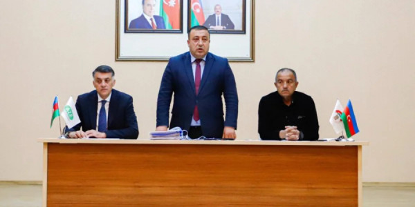 "Heydər Əliyev Kuboku" uğrunda futzal turnirinin püşkatması keçirilib