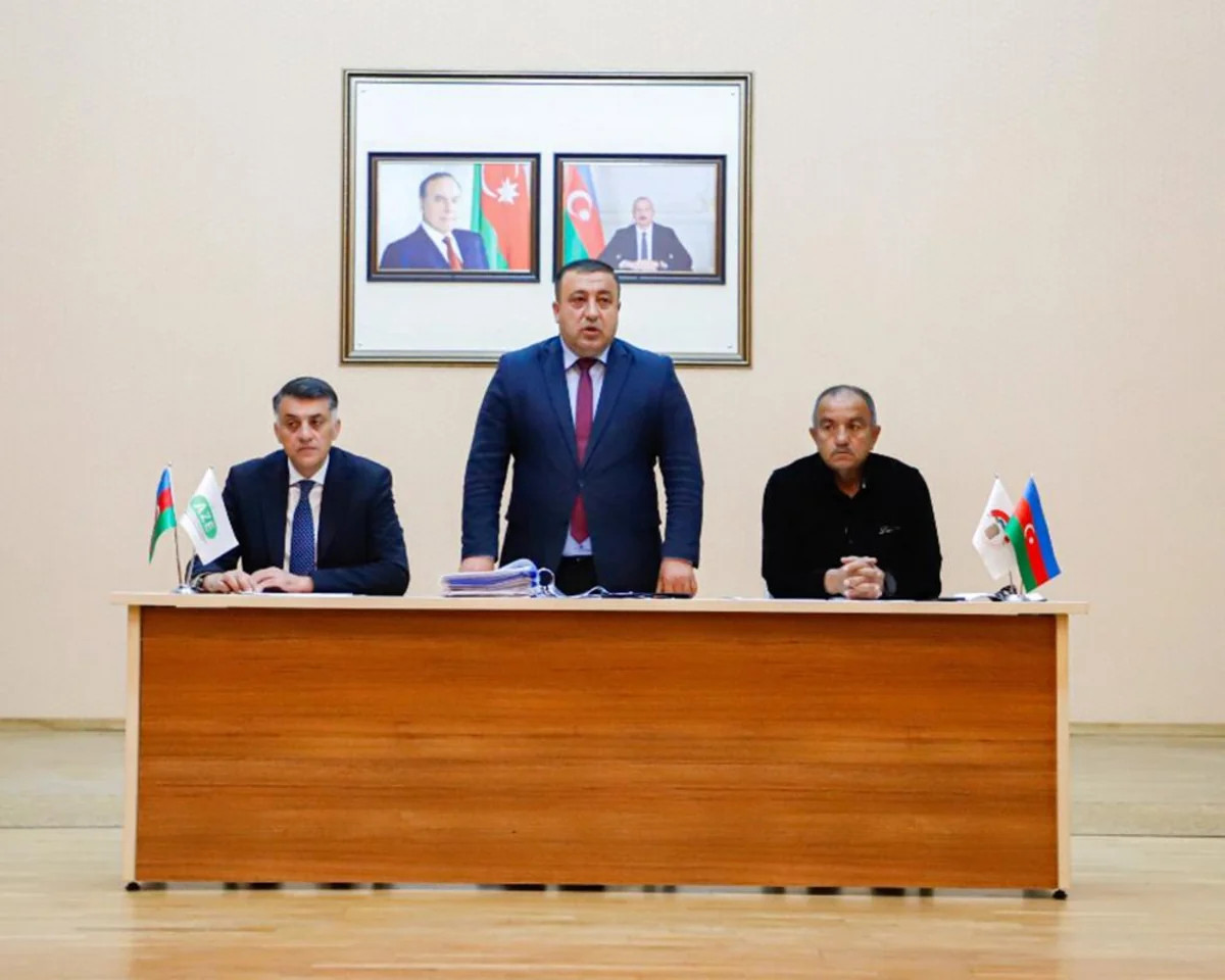 "Heydər Əliyev Kuboku" uğrunda futzal turnirinin püşkatması keçirilib