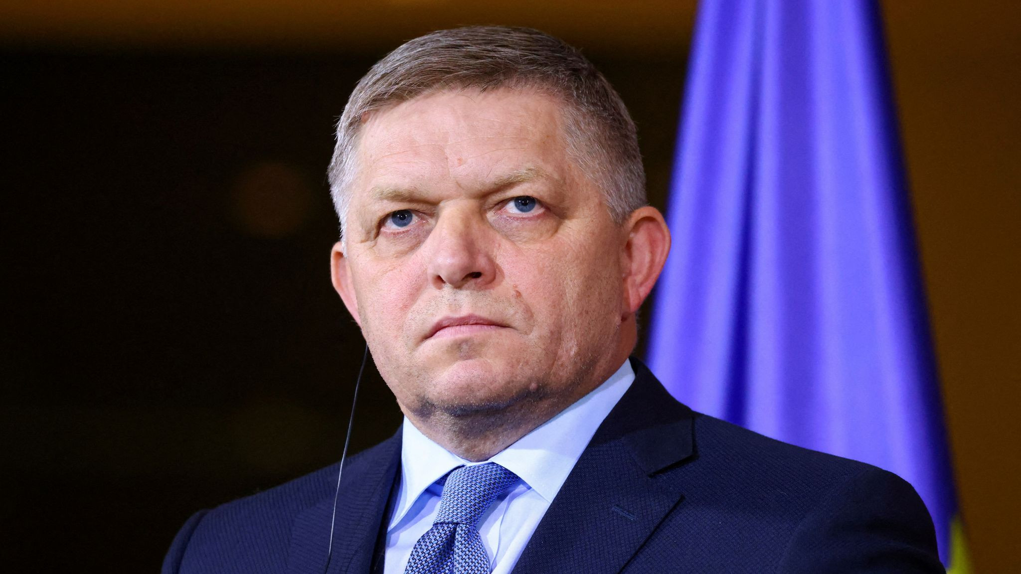Robert Fiko Moskvaya səfəri zamanı Zelenskidən mesaj çatdıracaq