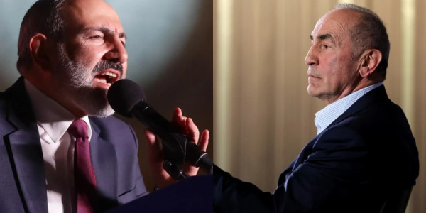 Köçəryan Paşinyan hakimiyyətini qumar oynamaqda ittiham edib
