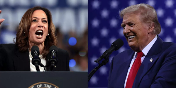 Kamala Harrisdən Trampa: O, təhlükəlidir