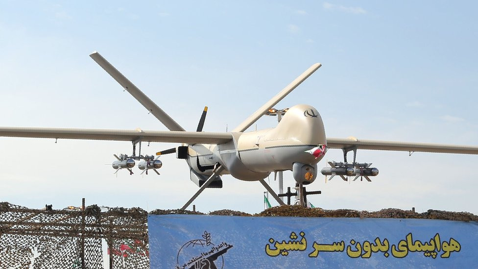 Rusiya İrana pilotsuz sistemlərlə bağlı geniş dəstək planlayır