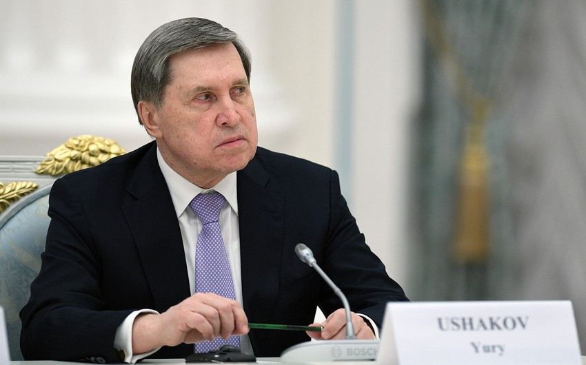 Uşakov Moskva paradı barədə fərmanı tənqid etdi