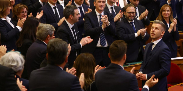 Maqyar vəzifəsinin icrasına başlayır