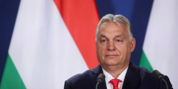 Orban vəzifədən gedir