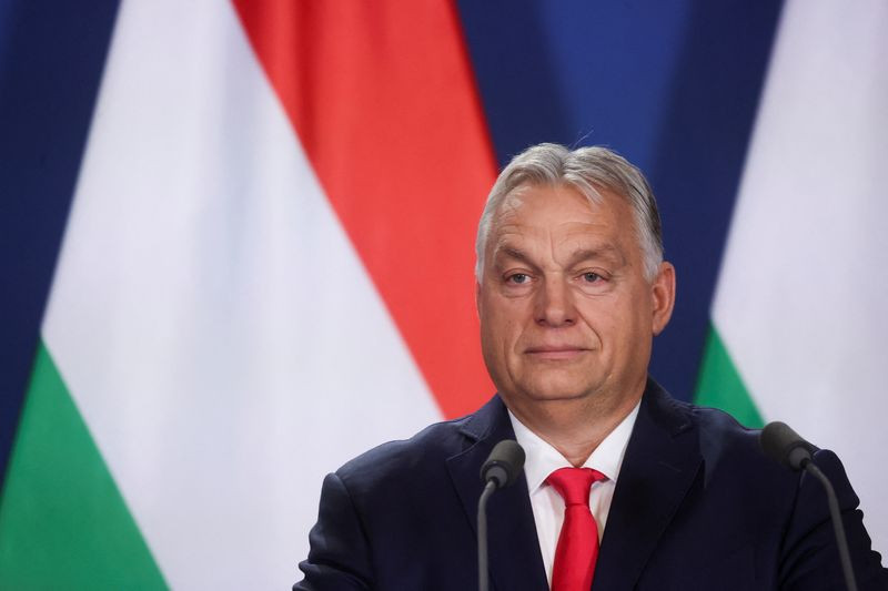 Orban vəzifədən gedir