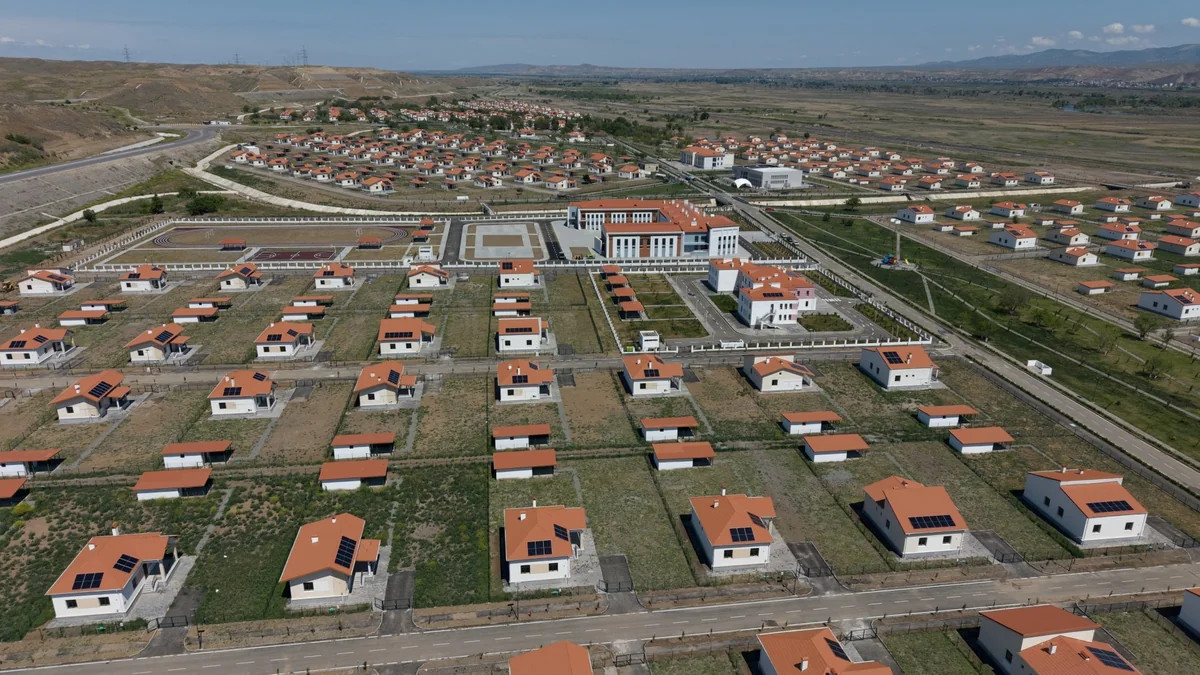 Cəbrayılın Şükürbəyli kəndinə 2522 nəfərin köçürülməsi nəzərdə tutulur