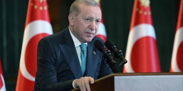 Ərdoğan Türkiyənin Avropa üçün əhəmiyyətindən danışıb