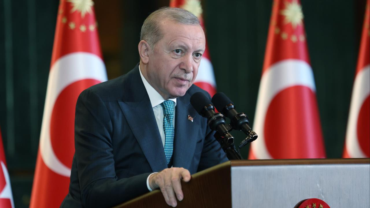 Ərdoğan Türkiyənin Avropa üçün əhəmiyyətindən danışıb