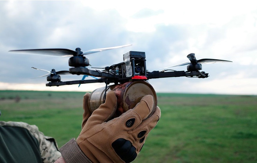 Rusiya İrana ABŞ qüvvələrinə qarşı minlərlə dron təklif edib