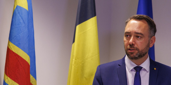 Belçikalı nazir: Avropanın təhlükəsizliyi Türkiyəsiz mümkün deyil