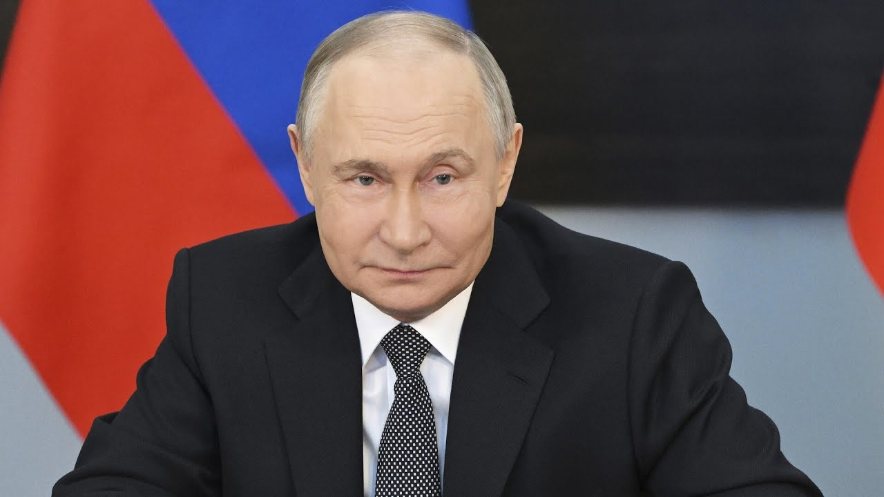 Putin: Qələbə Rusiya üçün bölünməz tarixdir