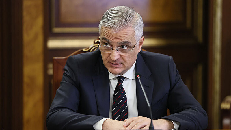 Ermənistan rəsmisi sərhəd prosesi ilə bağlı yeni açıqlama verib