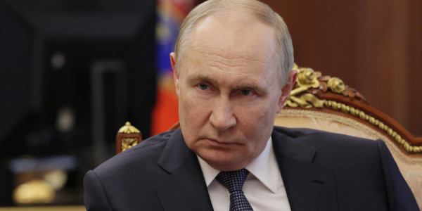 Putindən yeni dünya düzəni ilə bağlı bəyanat