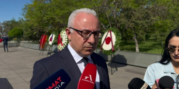 Ermənistan rəsmisi: Rusiya ilə fikir ayrılığı var, amma böhran yoxdur