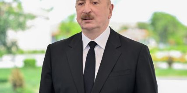 İlham Əliyev: Bir-iki ilə Qarabağın günəş və su potensialı elektrik istehsalı üçün 700 meqavata yaxın olacaq