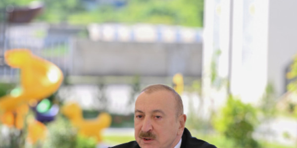 İlham Əliyev: Azərbaycana nifrətlə yaşayan dairələr hakimiyyətə gəlsə, Ermənistan xalqının başı dərddə olacaq