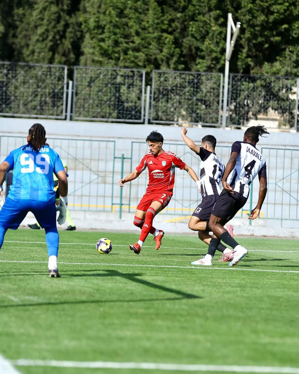 Premyer Liqa: "Turan Tovuz" avrokuboku təmin edib, "Karvan-Yevlax"ın elitanı tərk edəcəyi dəqiqləşib