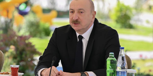 Prezident: Bizdən Ermənistanı qorumaq lazım deyil, biz istədiyimizə nail olmuşuq