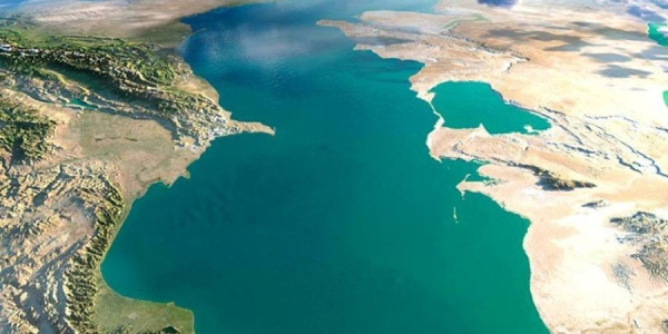 Rusiya Xəzər dənizi vasitəsilə İrana silah göndərir