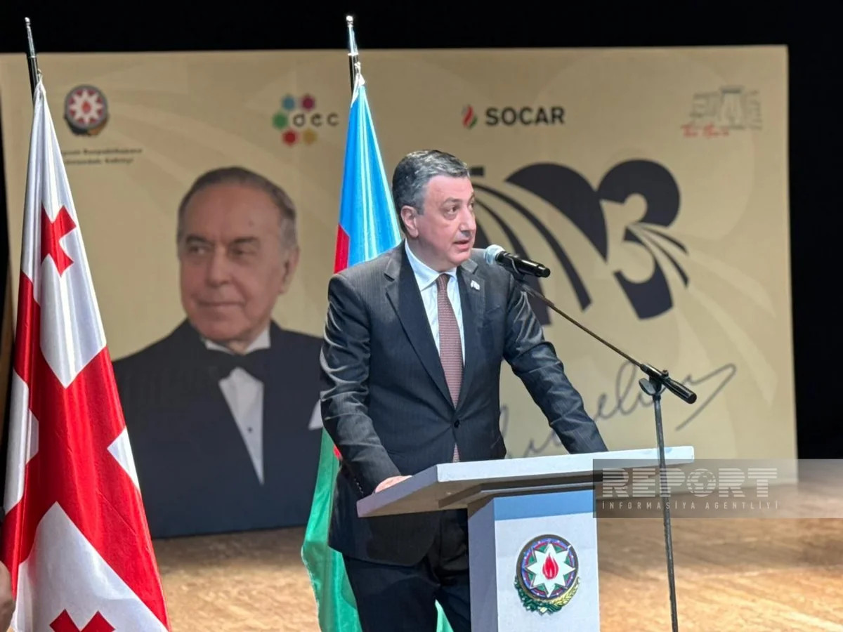 Faiq Quliyev: Gürcüstandakı soydaşlarımızın problemləri daim diqqət mərkəzində olub