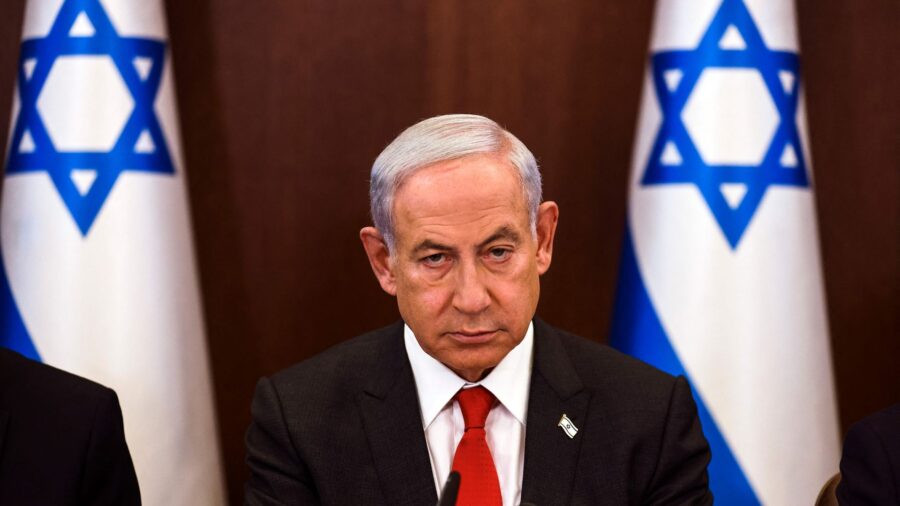 Netanyahu etiraf etdi – İsrail ABŞ-dən gələn hərbi yardımla bağlı narahatdır
