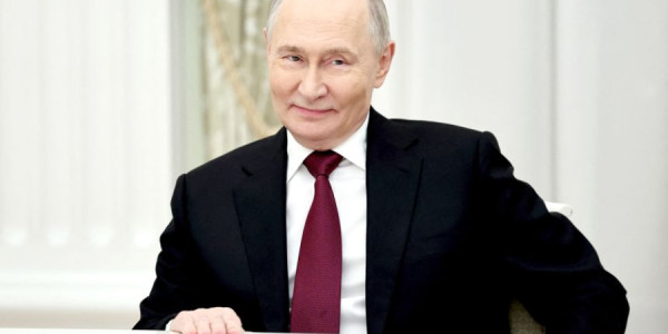 Putin illərdir ilk dəfə müharibənin bitməsi barədə danışdı
