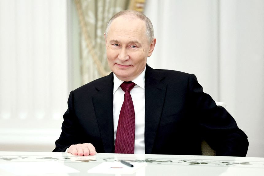 Putin illərdir ilk dəfə müharibənin bitməsi barədə danışdı